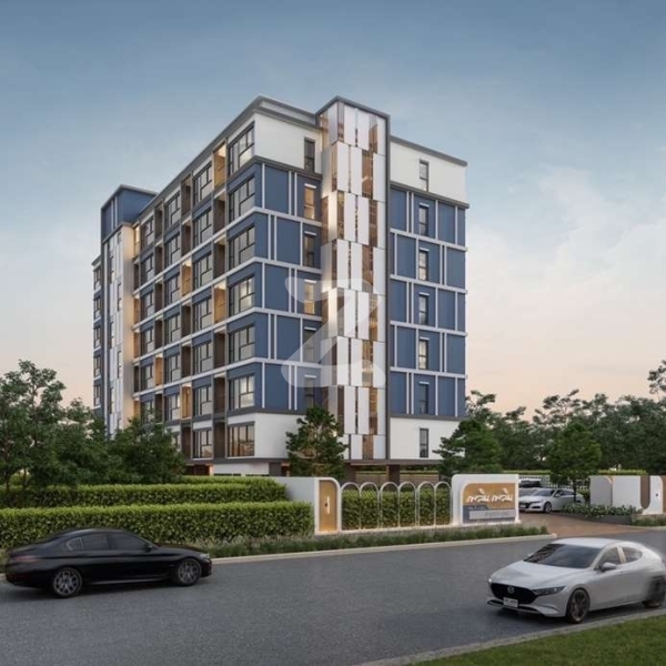 เพลิน เพลิน คอนโดมิเนียม ลำลูกกา-คูคต Ploen Ploen Condominium Lamlukka-Khukhot