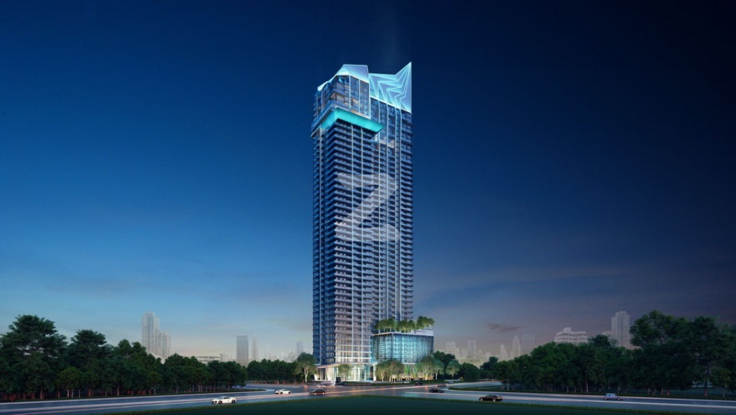 แซฟไฟร์ ลักซูเรียส คอนโดมิเนียม พระราม 3 Sapphire Luxurious Condominium Rama 3