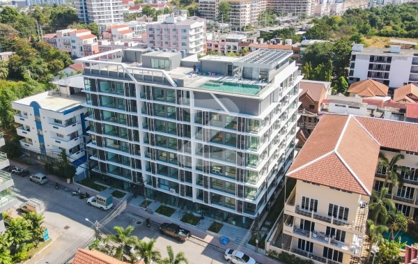 สยาม โอเรียนทัล สตาร์ คอนโดมิเนียม Siam Oriental Star Condominium