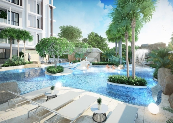 สยาม โอเรียนทัล ดรีม คอนโดมิเนียม Siam Oriental Dream Condominium