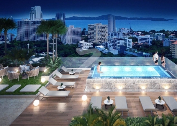 สยาม โอเรียนทัล ดรีม คอนโดมิเนียม Siam Oriental Dream Condominium