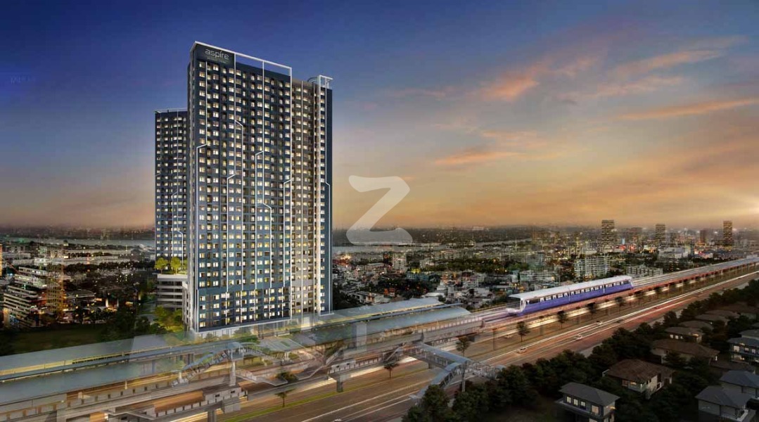 แอสปาย เอราวัณ ไพร์ม Aspire Erawan Prime