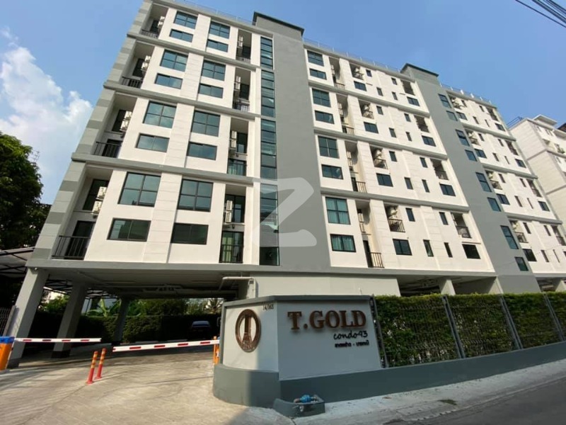 ทีโกลด์ คอนโดมิเนียม 93 TGOLD Condominium 93