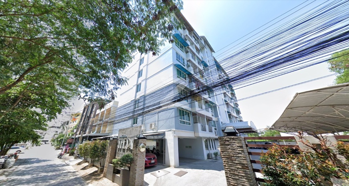 เดอะ พาก คอนโดมิเนียม นครสวรรค์ The Pag Condominium Nakhonsawan