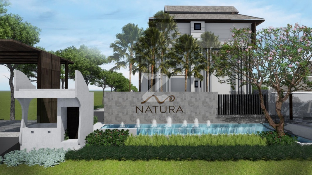 เนทูร่า กรีน เรสซิเดนซ์ Natura Green Residence