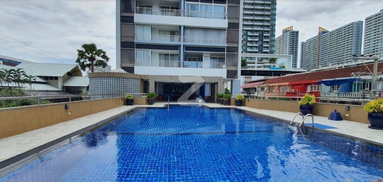 โคโคนัทบีช คอนโดมิเนียม Coconut Beach Condominium