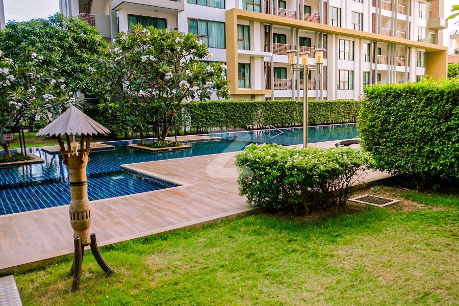 ซันทูมูน เรสซิเดนซ์ อยุธยา Sun to Moon Residence Ayutthaya