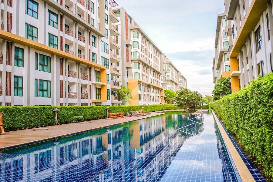 ซันทูมูน เรสซิเดนซ์ อยุธยา Sun to Moon Residence Ayutthaya