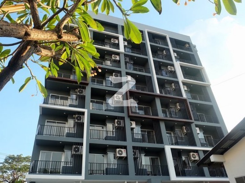 ไอ-สเปซ คอนโดมิเนียม 2 I-Space Condominium 2