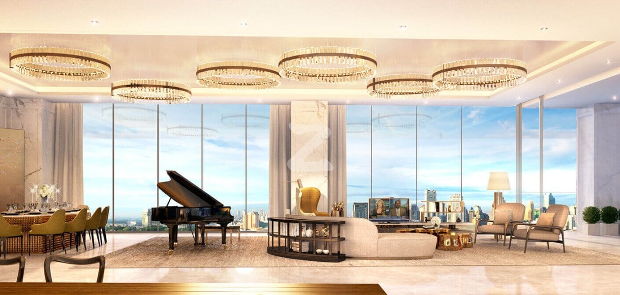 เดอะ เรสซิเดนซ์ แอท สินธร เคมปินสกี้ โฮเทล แบงค็อก The Residences at Sindhorn Kempinski Hotel Bangkok