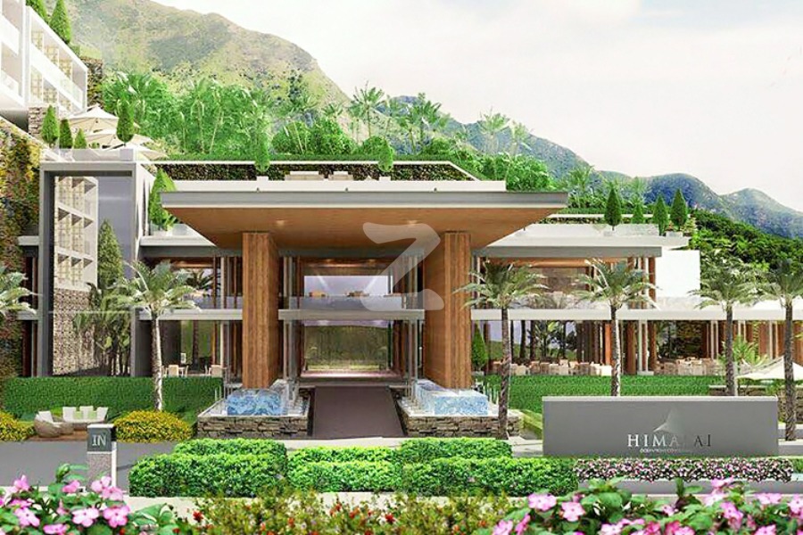 หิมาลัย โอเชี่ยนฟร้อนท์ คอนโดมิเนียม Himalai Oceanfront Condominiums