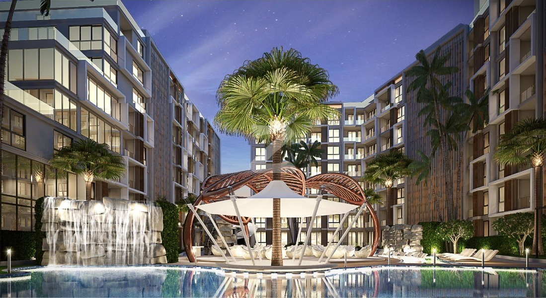 เดอะ วัน เชียงใหม่ คอนโดมิเนียม The One Chiangmai Condominium