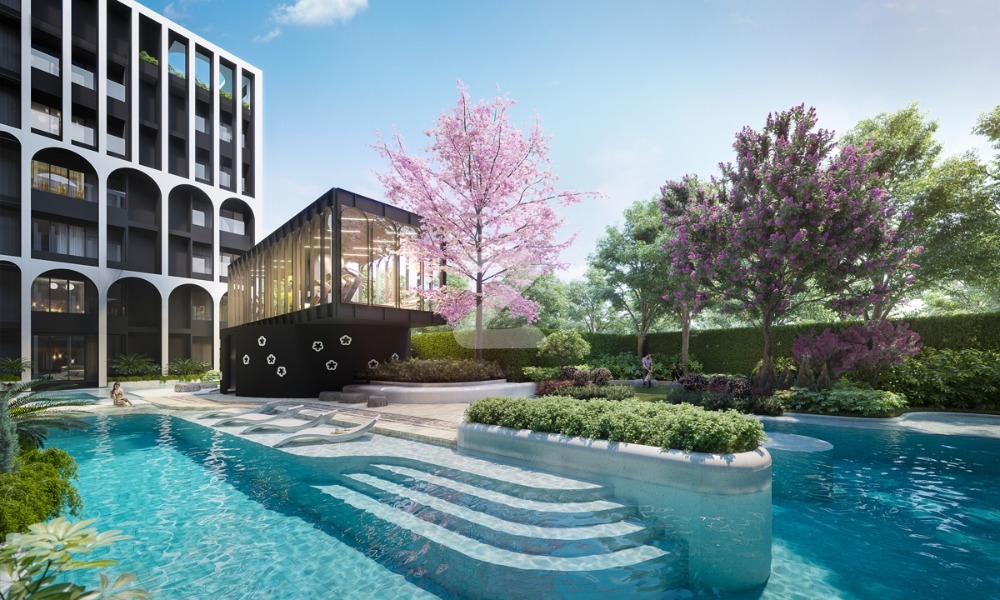 โมโน เรสซิเด้นซ์ บางเทา บีช Mono Residence Bangtao Beach