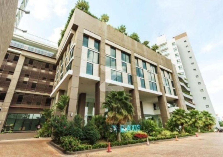 ดิ แอ๊กซิส พัทยา คอนโดมิเนียม The Axis Pattaya Condominium