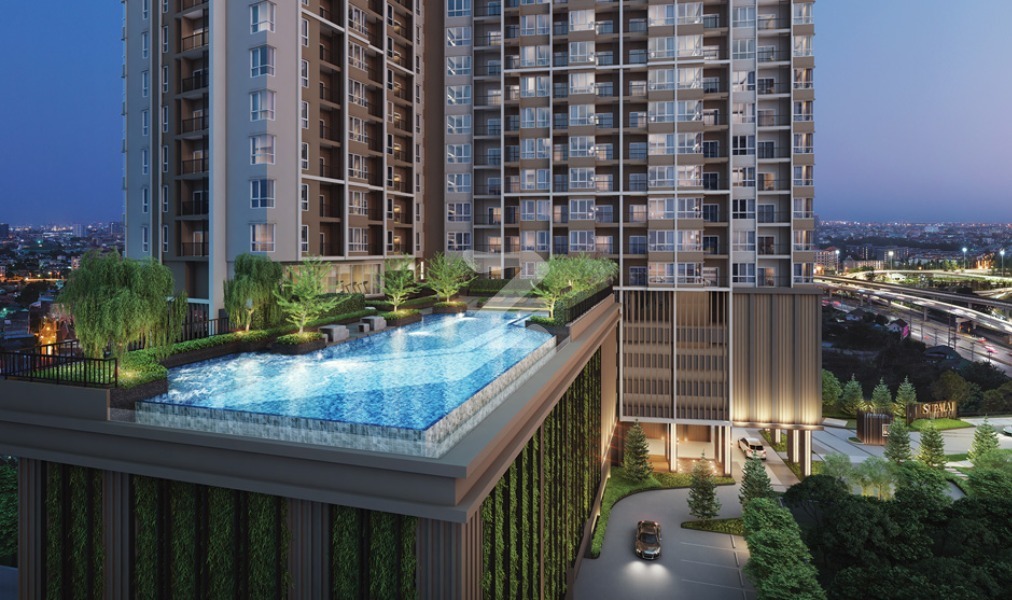 ศุภาลัย ลอฟท์ สาทร-ราชพฤกษ์ Supalai Loft Sathorn-Ratchaphruek