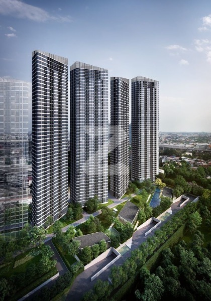 สกายไรซ์ อเวนิว สุขุมวิท 64 Skyrise Avenue Sukhumvit 64