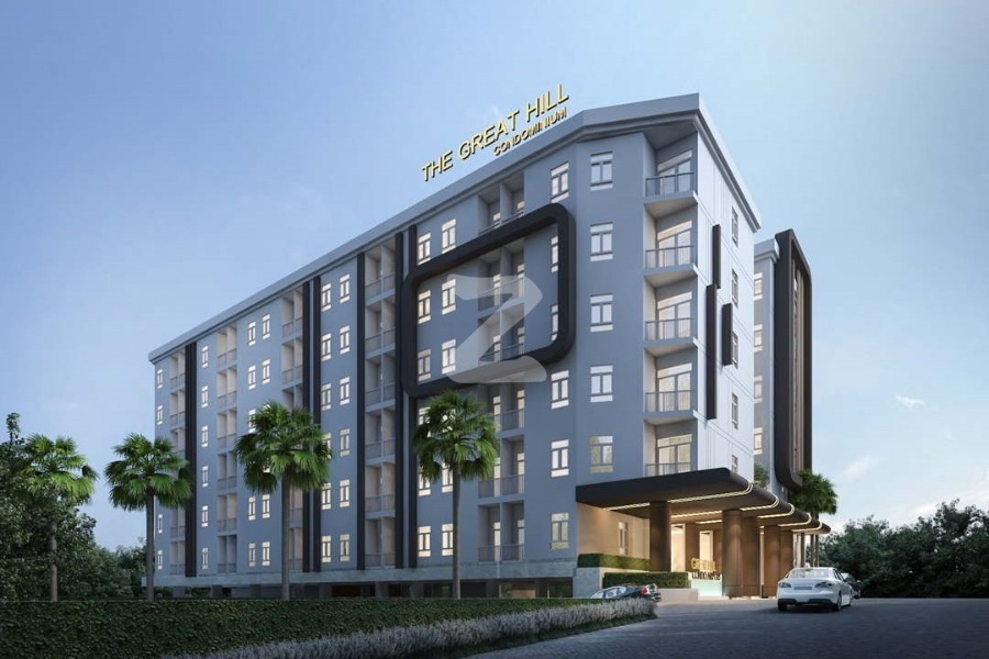 วีไอพี เกรทฮิลล์ คอนโดมิเนียม VIP Great Hill Condominium