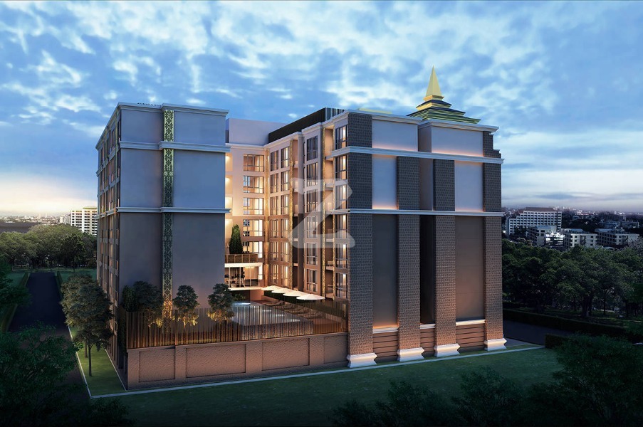 ดิ เอราวัณ บาย เทรเชอร์ คอนโด เชียงใหม่ The Erawan by Treasure Condo Chiangmai