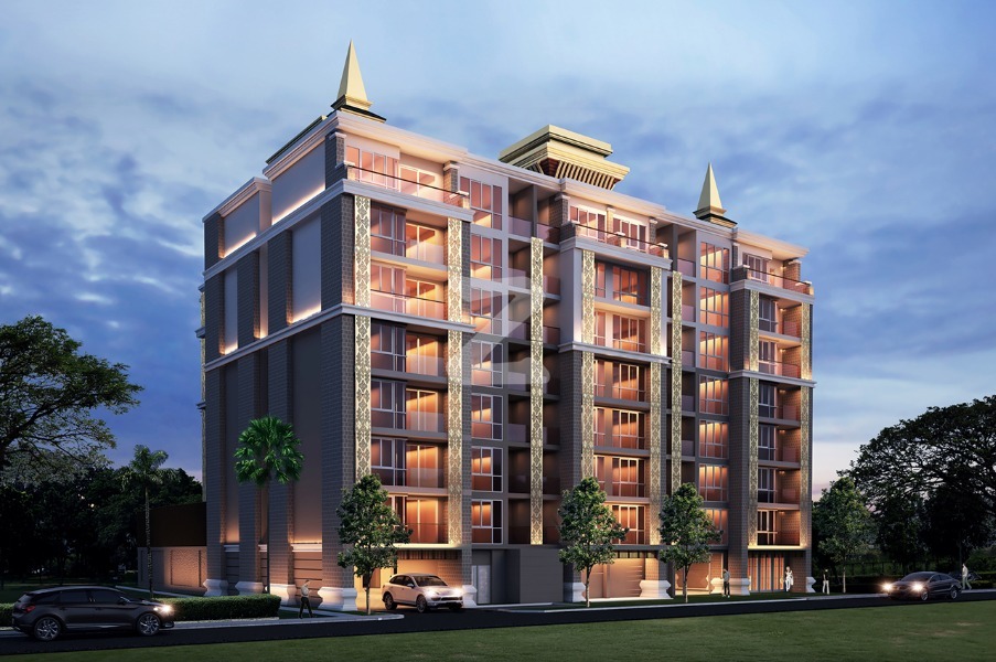 ดิ เอราวัณ บาย เทรเชอร์ คอนโด เชียงใหม่ The Erawan by Treasure Condo Chiangmai