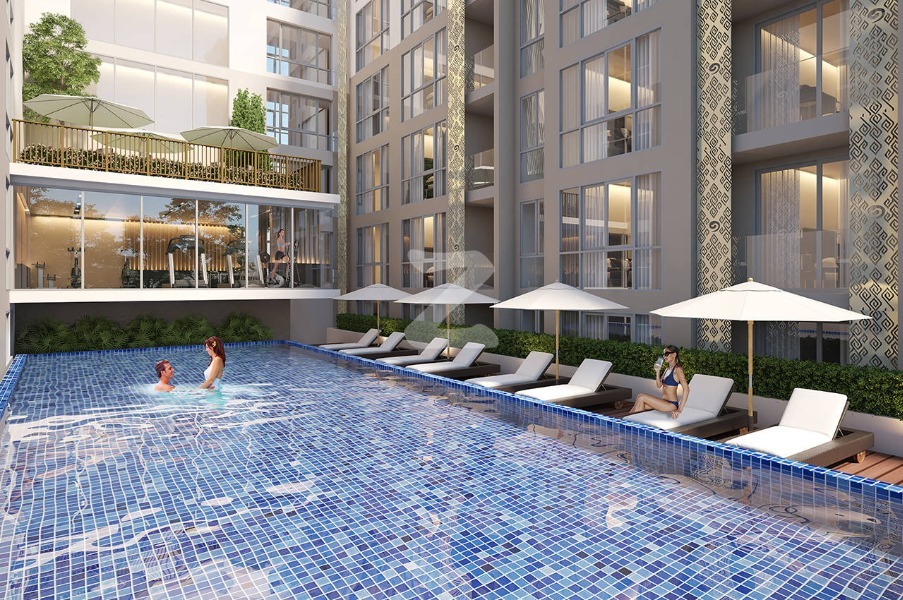 ดิ เอราวัณ บาย เทรเชอร์ คอนโด เชียงใหม่ The Erawan by Treasure Condo Chiangmai