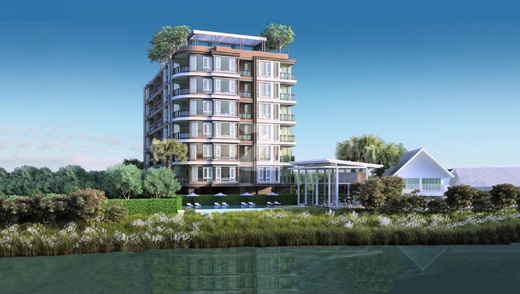 เดอะ เนเจอร์ คอนโด จันทบุรี The Nature Condo Chanthaburi