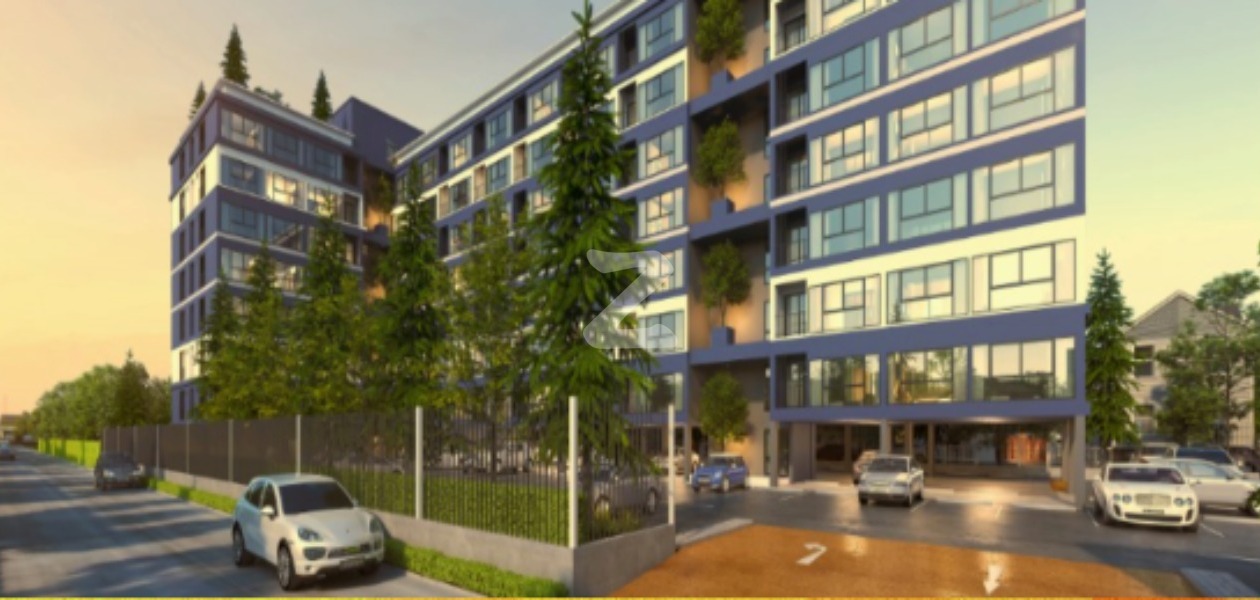 เพลิน เพลิน พลัส คอนโดมิเนียม รังสิต-ฟิวเจอร์พาร์ค Ploen Ploen Plus Condominium Rangsit-Future Park