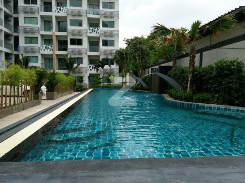 วอเตอร์ พาร์ค คอนโดมิเนียม พัทยา Water Park Condominium Pattaya