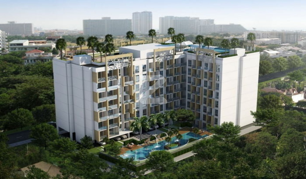 วอเตอร์ พาร์ค คอนโดมิเนียม พัทยา Water Park Condominium Pattaya