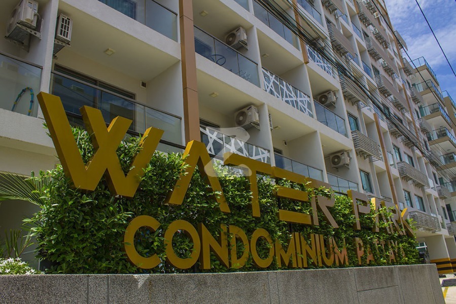 วอเตอร์ พาร์ค คอนโดมิเนียม พัทยา Water Park Condominium Pattaya