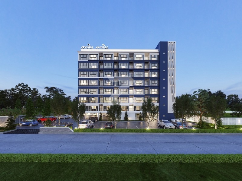 เพลิน เพลิน คอนโดมิเนียม รังสิต-เวิร์คพอยท์ 6 Ploen Ploen Condominium Rangsit-Workpoint 6