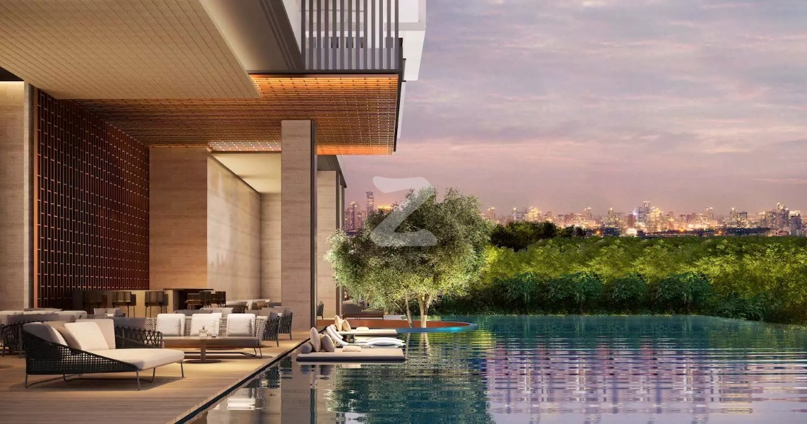 อมัน นายเลิศ เรสซิเดนเซส กรุงเทพฯ Aman Nai Lert Residences Bangkok