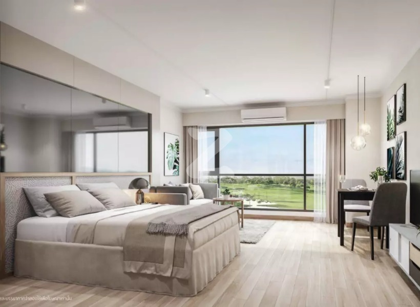 ดิ วัน พาร์ค คอนโดมิเนียม ศาลายา The One Park Condominium Salaya