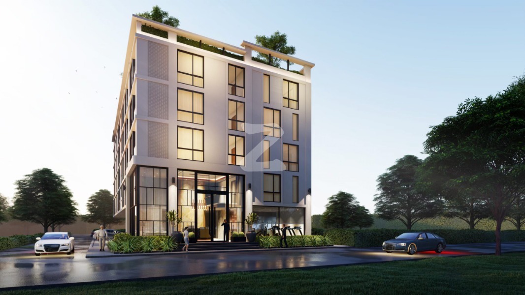 กลอรี่ คอนโดมิเนียม เชียงใหม่ Glory Condominium Chiangmai