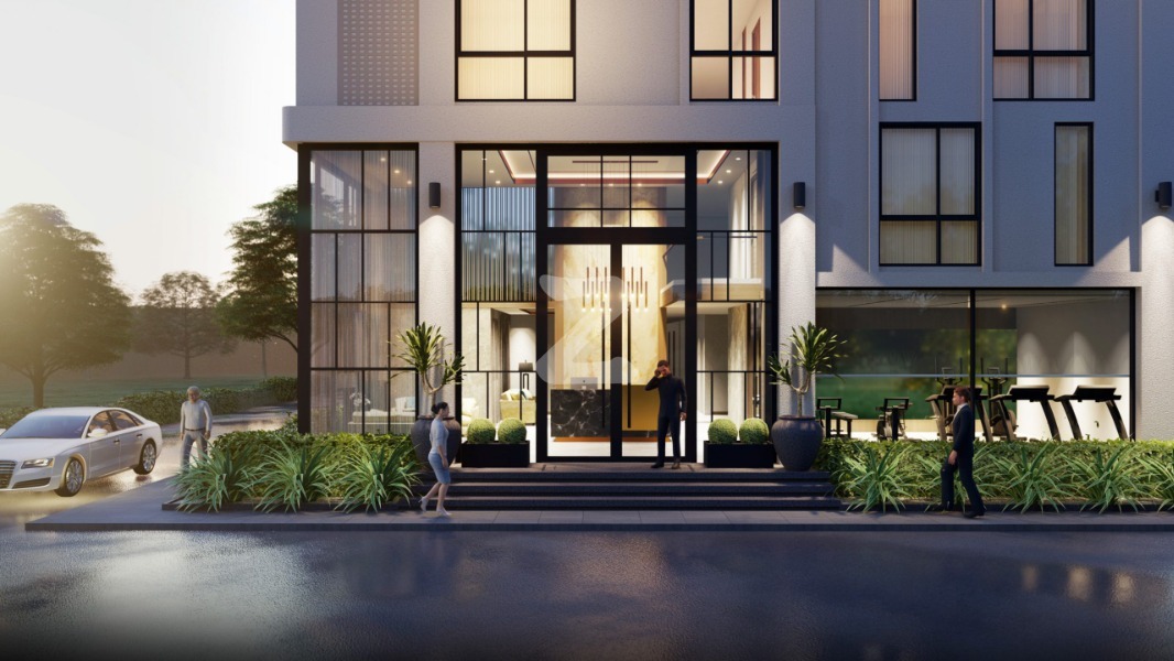 กลอรี่ คอนโดมิเนียม เชียงใหม่ Glory Condominium Chiangmai