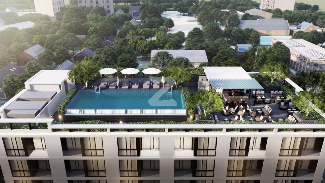 กลอรี่ คอนโดมิเนียม เชียงใหม่ Glory Condominium Chiangmai