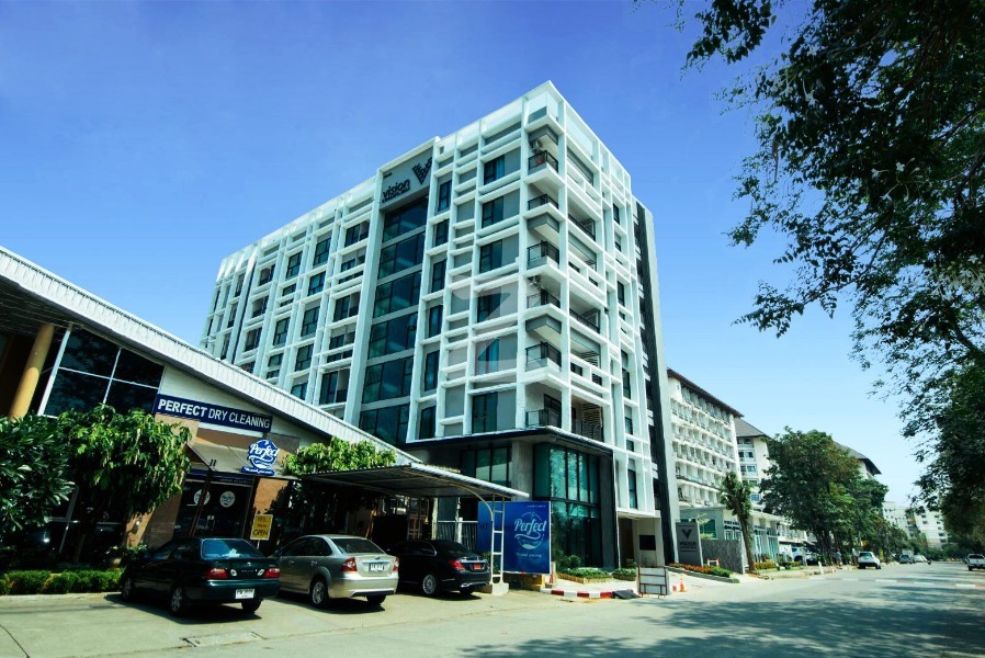 วิชั่น คอนโด เชียงใหม่ Vision Condo Chiang Mai