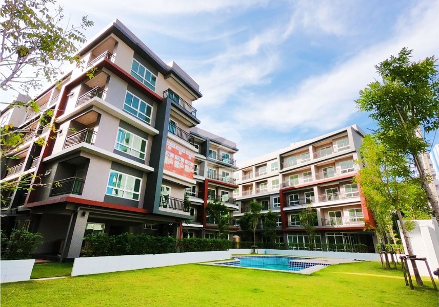 แอนนา คอนโดมิเนียม นวมินทร์ 133 Anna Condominium Nawamin 133