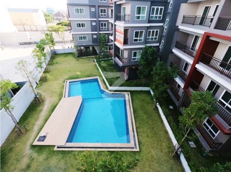 แอนนา คอนโดมิเนียม นวมินทร์ 133 Anna Condominium Nawamin 133