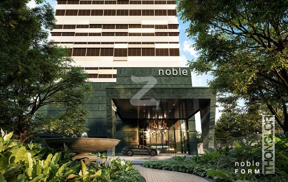 โนเบิล ฟอร์ม ทองหล่อ Noble Form Thonglor