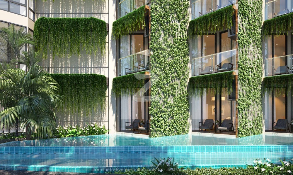 ซีรีน คอนโดมิเนียม สุรินทร์-ภูเก็ต Serene Condominium Surin-Phuket