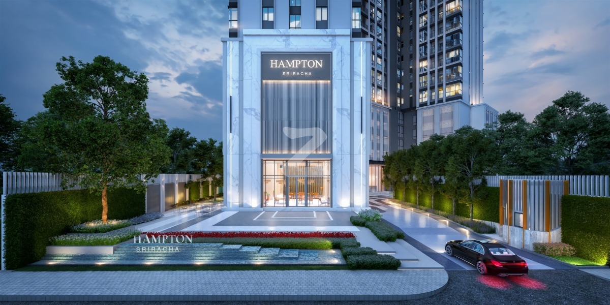 เดอะ แฮมป์ตัน สวีทส์ ศรีราชา The Hampton Suites Sriracha