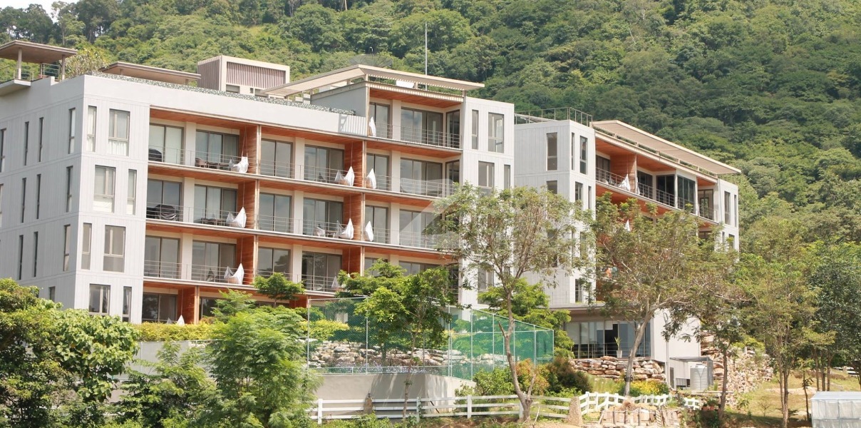 อาเรีย ปุระ คอนโดมิเนียม เขาใหญ่ Aria Pura Condominium Khao Yai