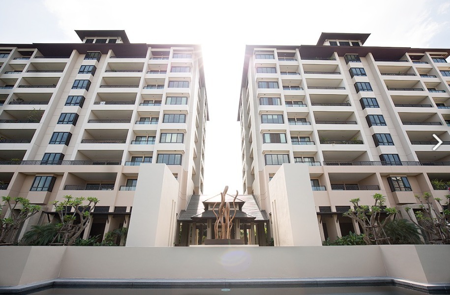 เดอะ เทอร์เรส เรสซิเดนซ์ คอนโดมิเนียม The Terrace Residence Condominium