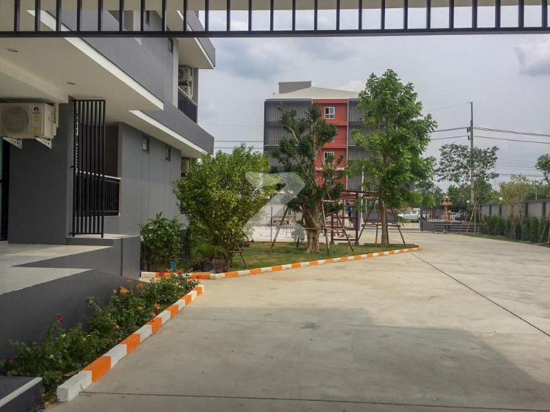 พี.เจ.เอราวัณ คอนโด บางนา กม.39 P.J.Erawan Condo Bangna km.39