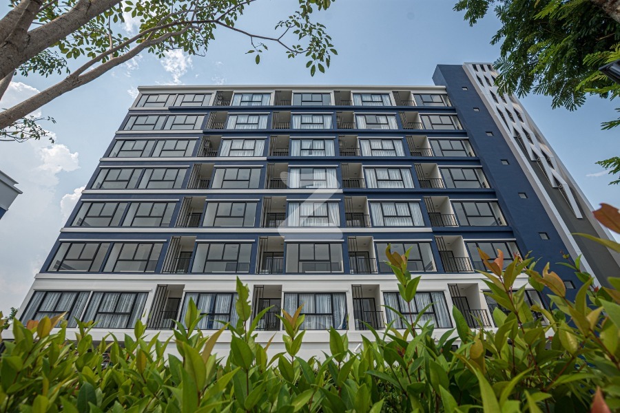 เพลิน เพลิน คอนโดมิเนียม ติวานนท์-ปากเกร็ด 4 Ploen Ploen Condominium Tiwanon-Pakkred 4