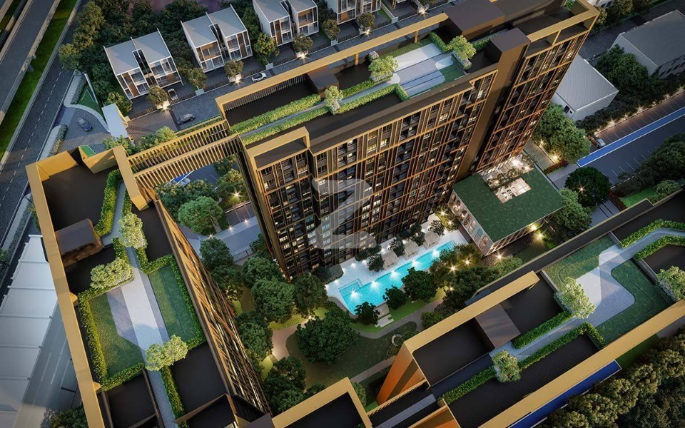 นิว คอนเน็กซ์ คอนโด ดอนเมือง Nue Connex Condo Donmuang