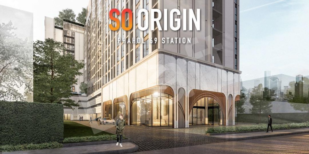 โซ ออริจิ้น พหล 69 สเตชั่น So Origin Phahol 69 Station