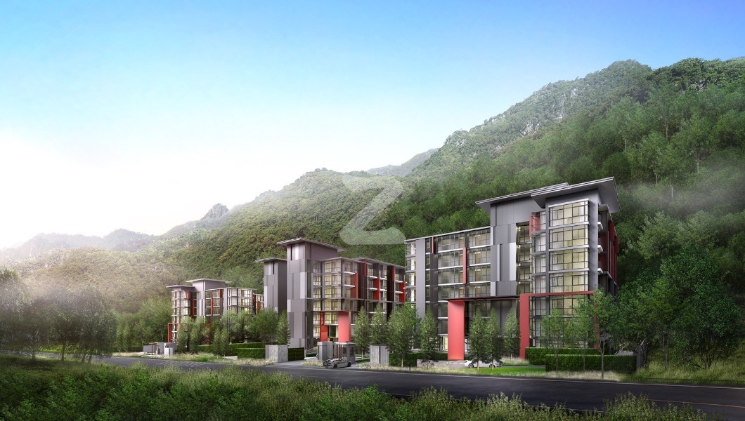 ฟอร์เรสท์ เขาใหญ่ คอนโด Forest Khao Yai Condo