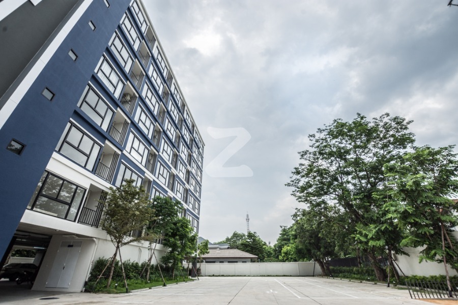 เพลิน เพลิน คอนโดมิเนียม พระราม 7-บางกรวย 2 Ploen Ploen Condominium Rama 7-Bangkruay 2