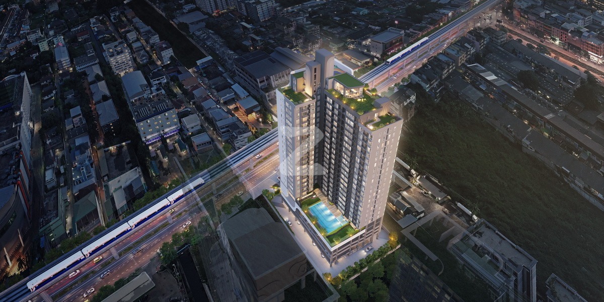 ศุภาลัย ลอฟท์ สถานีภาษีเจริญ Supalai Loft Phasicharoen Station